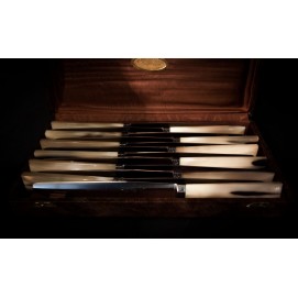 Coffret couteaux