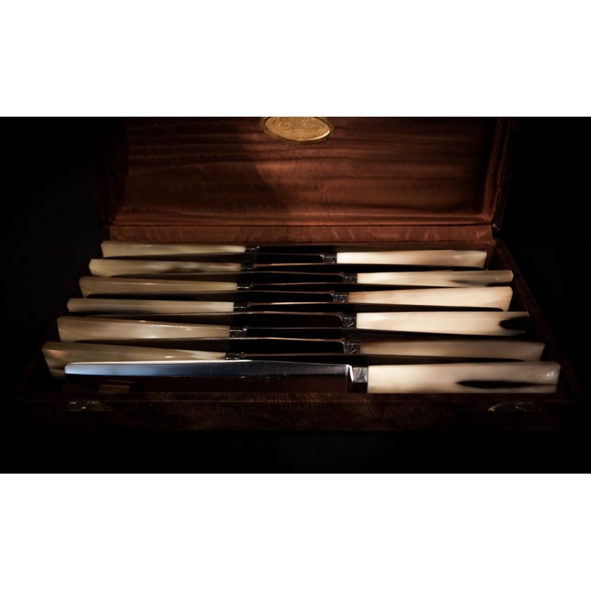 Coffret couteaux