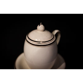 Pot à confiture
