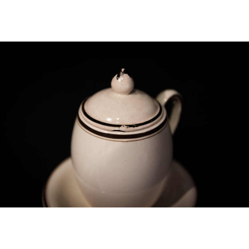 Pot à confiture