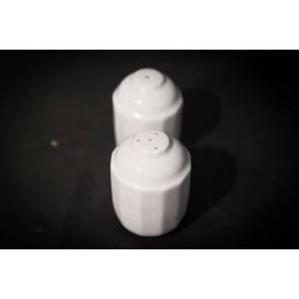 Salière et poivrière