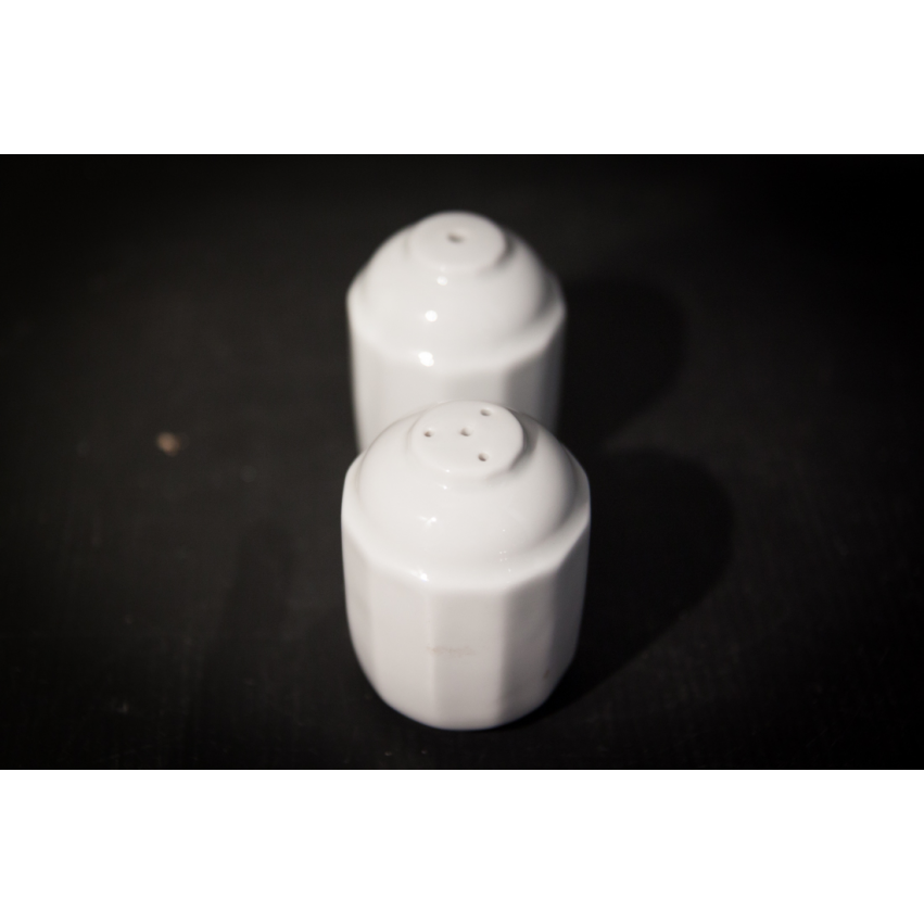 Salière et poivrière