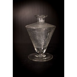 Carafe conique