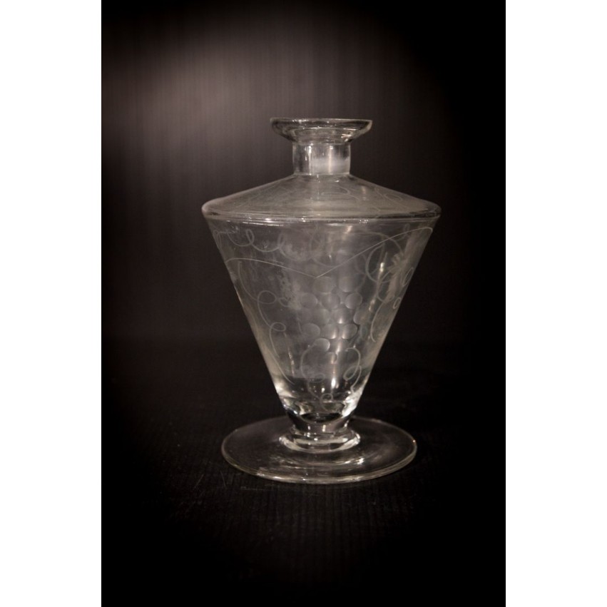 Carafe conique