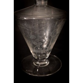 Carafe conique