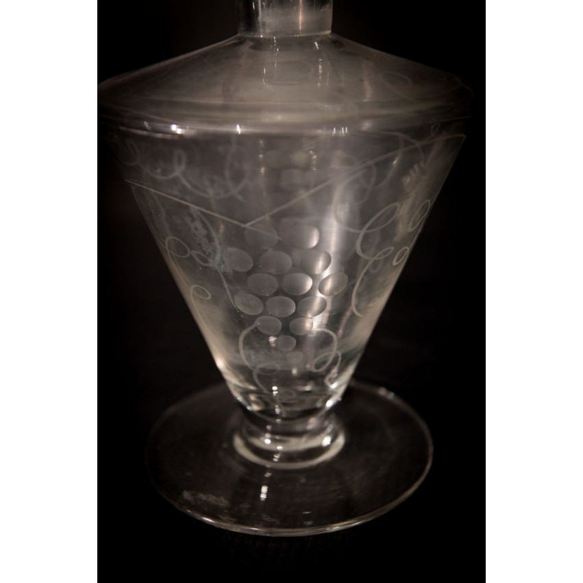 Carafe conique