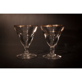 Deux verres 