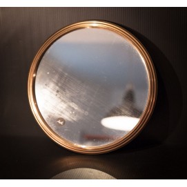 Plateau rond