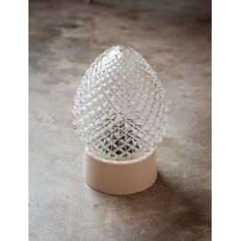 Lampe pomme de pin
