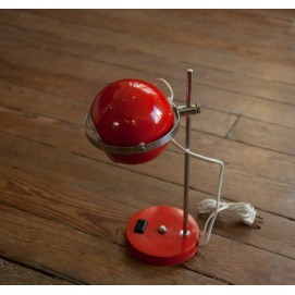 Lampe Eyeball 1970