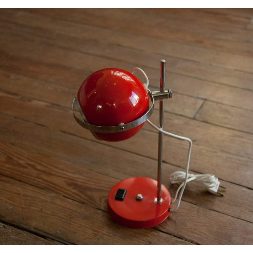 Lampe Eyeball 1970