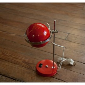 Lampe Eyeball 1970