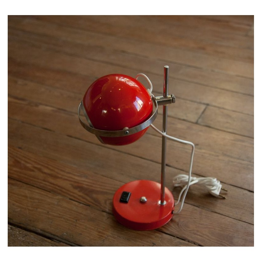 Lampe Eyeball 1970