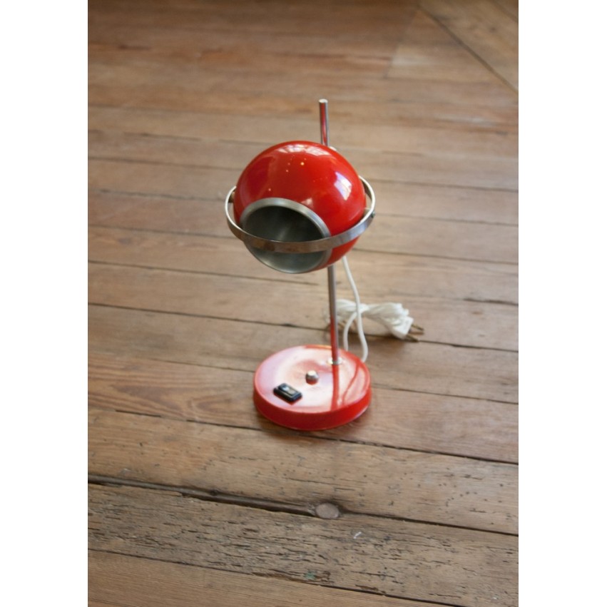 Lampe Eyeball 1970