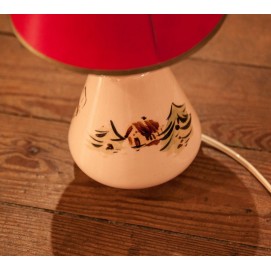 Lampe Longwy