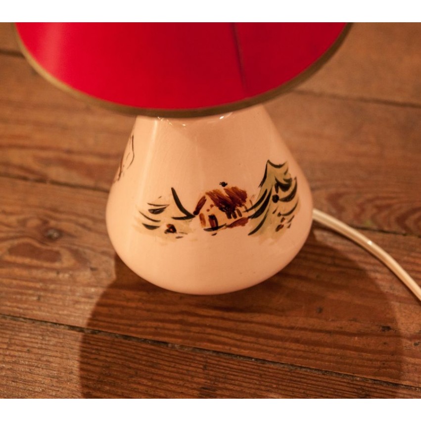 Lampe Longwy