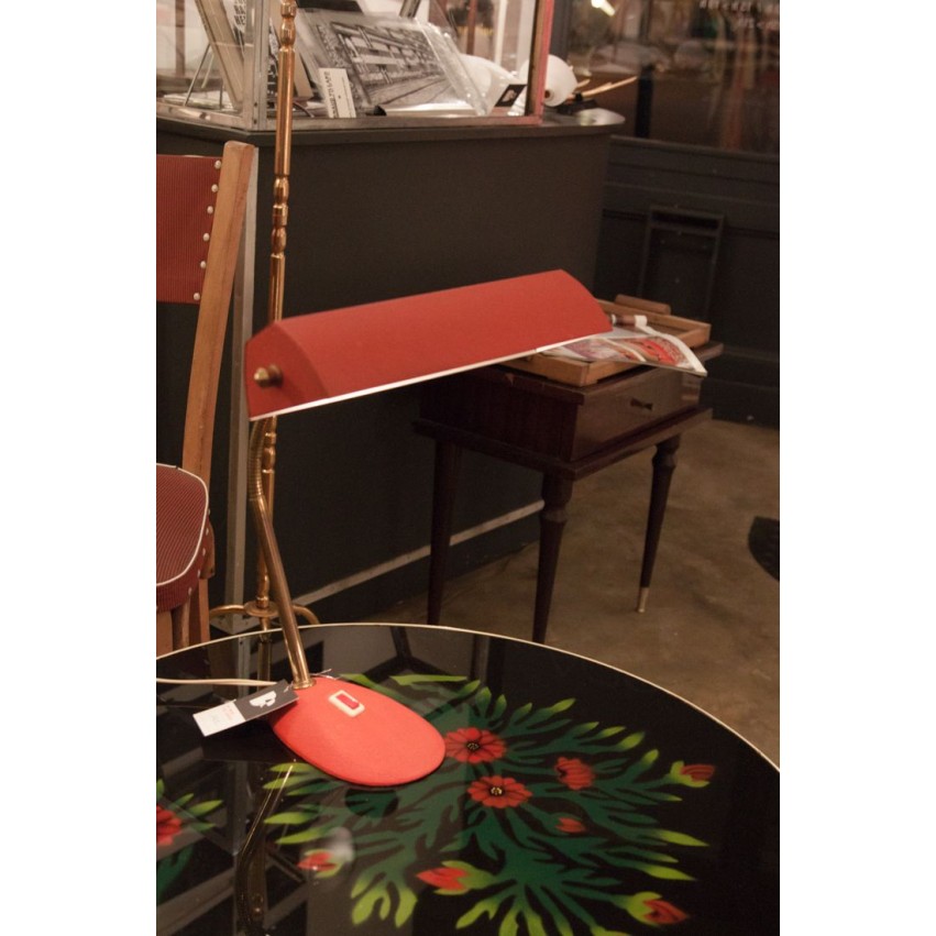 Lampe de bureau Aluminor