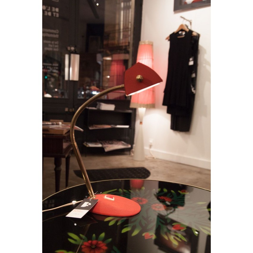 Lampe de bureau Aluminor