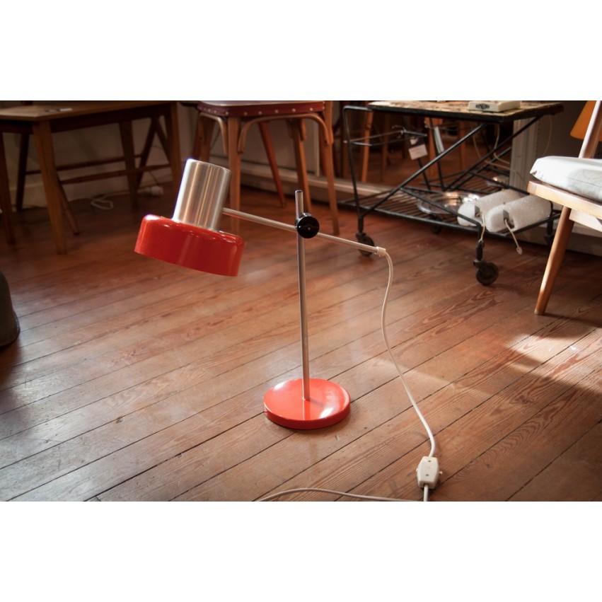  Lampe de bureau allemande  