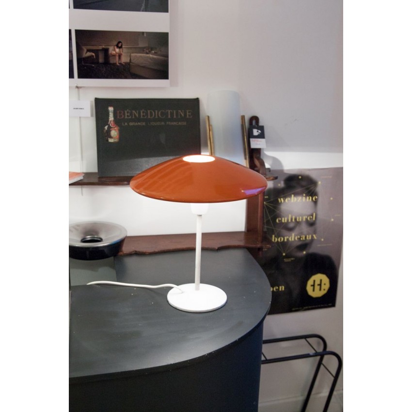 Lampe de bureau UFO