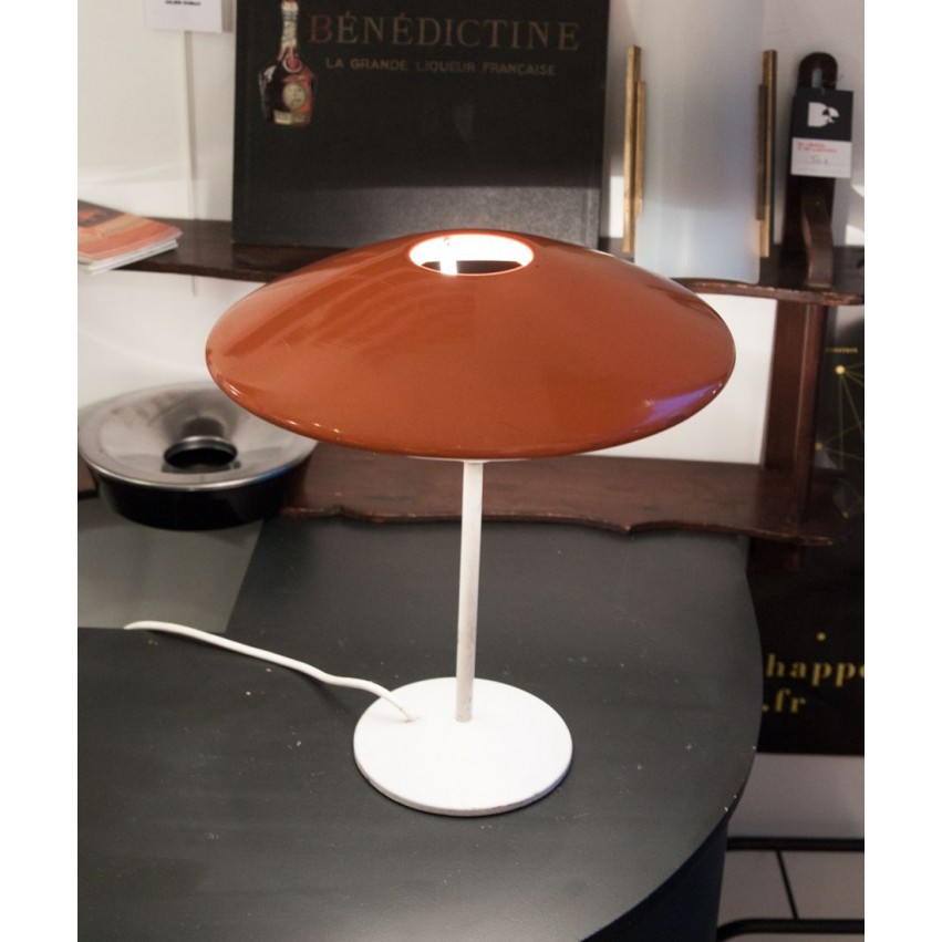 Lampe de bureau UFO