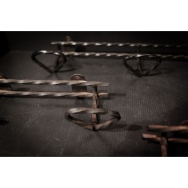 Lot de porte-manteaux