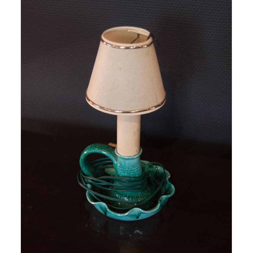 Lampe kitsch