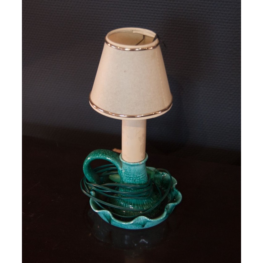 Lampe kitsch