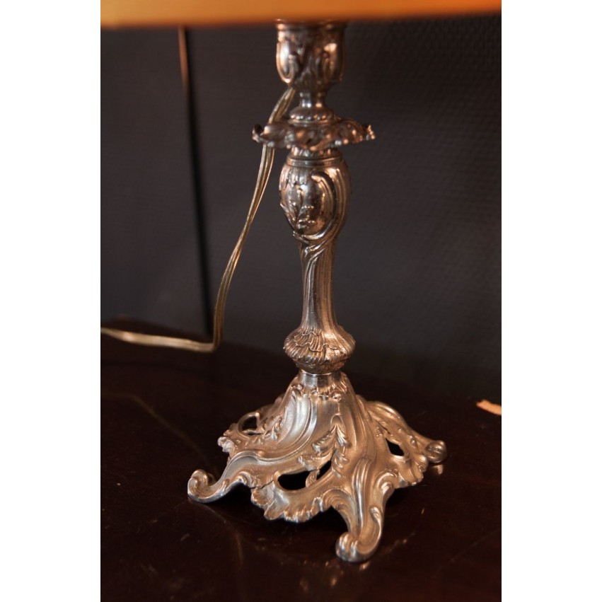 Paire de lampes 