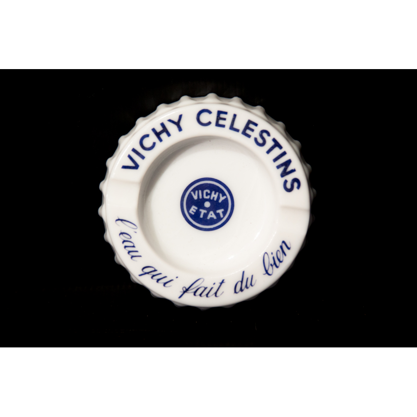Cendrier Vichy
