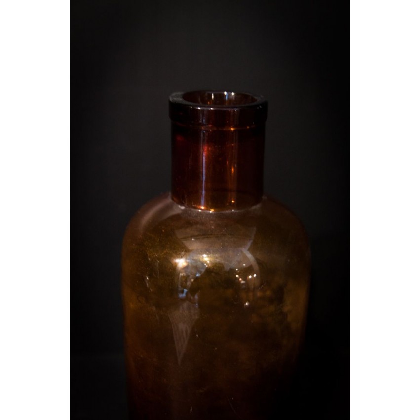 Bocal en verre