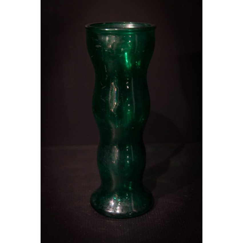 Vase vert