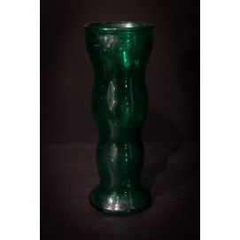 Vase vert