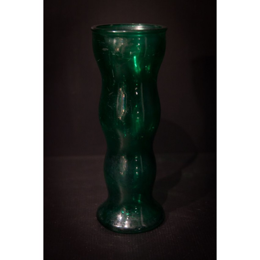 Vase vert