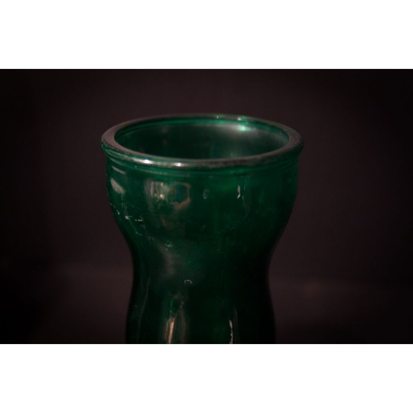 Vase vert
