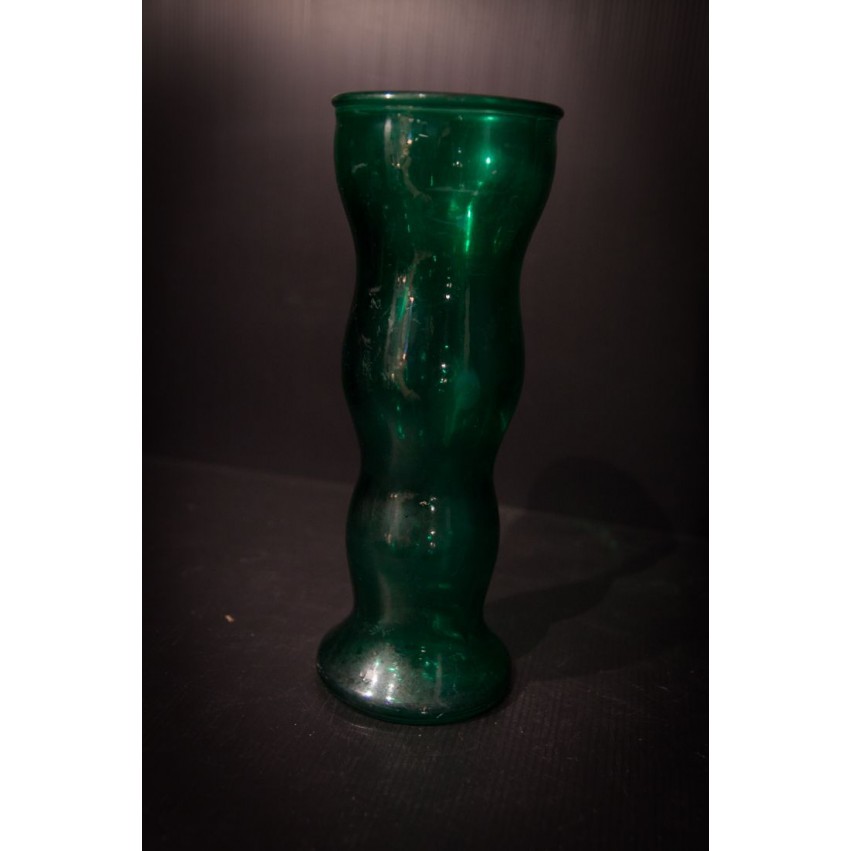 Vase vert