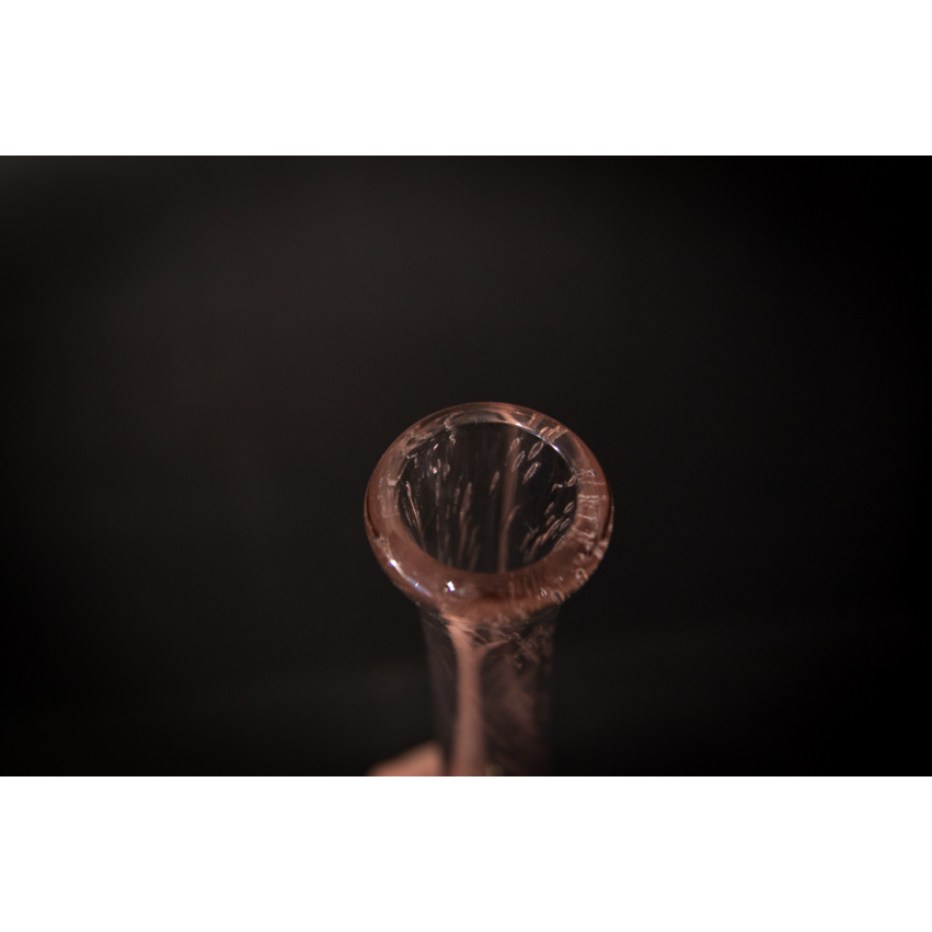 Vase rose