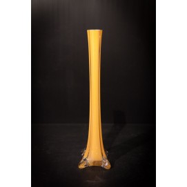 Vase jaune