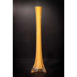 Vase jaune