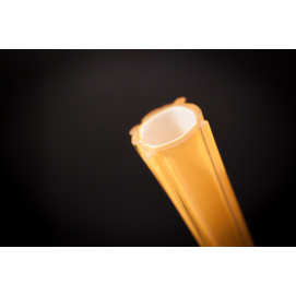 Vase jaune