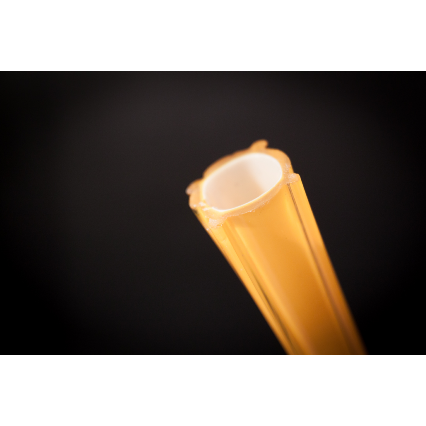 Vase jaune
