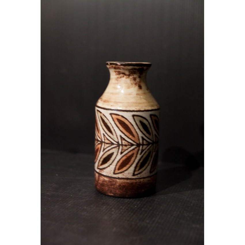 Vase Jean-Claude Malarmey
