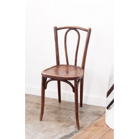 Paire de chaises Baumann