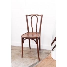 Paire de chaises Baumann