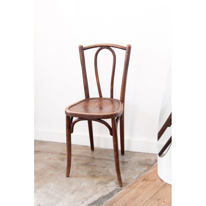 Paire de chaises Baumann