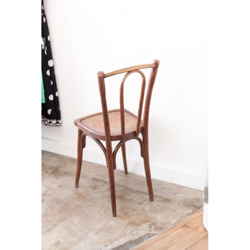 Paire de chaises Baumann