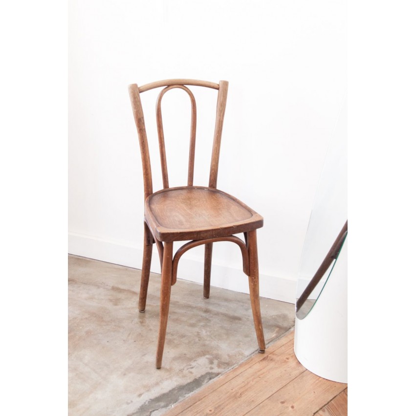 Paire de chaises Baumann