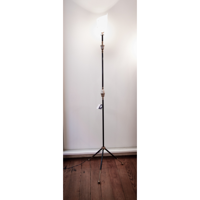 Lampadaire des années 1950
