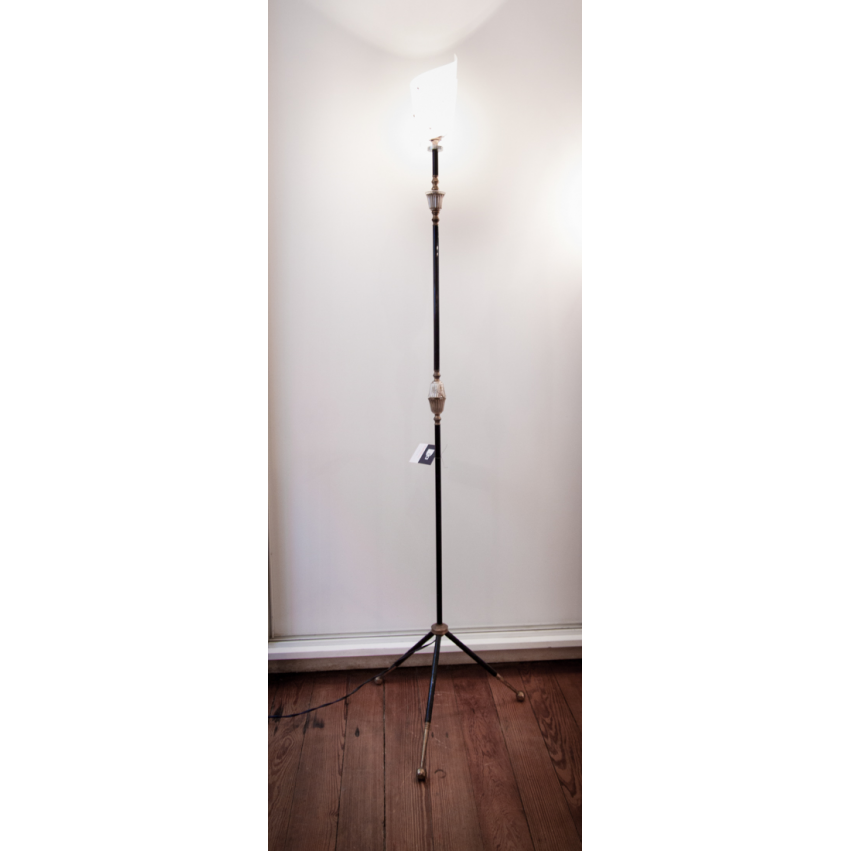 Lampadaire des années 1950