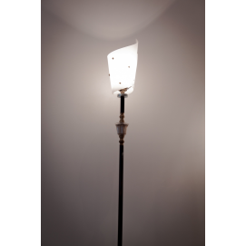 Lampadaire des années 1950